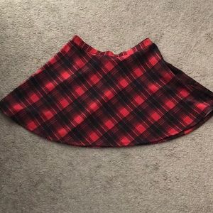 Flirty Forever 21 skirt